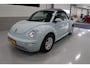 Volkswagen Beetle New Cabriolet 1.4i-16v Highline Leer Stoelverwarming Elektrische Kap Sportvelgen Windschot Zeer nette staat Youngtimer 4xElektrische ramen
