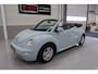 Volkswagen Beetle New Cabriolet 1.4i-16v Highline Leer Stoelverwarming Elektrische Kap Sportvelgen Windschot Zeer nette staat Youngtimer 4xElektrische ramen