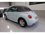 Volkswagen Beetle New Cabriolet 1.4i-16v Highline Leer Stoelverwarming Elektrische Kap Sportvelgen Windschot Zeer nette staat Youngtimer 4xElektrische ramen