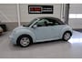 Volkswagen Beetle New Cabriolet 1.4i-16v Highline Leer Stoelverwarming Elektrische Kap Sportvelgen Windschot Zeer nette staat Youngtimer 4xElektrische ramen