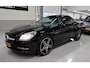 Mercedes-Benz SLK 200 Automaat Leer Nekverwarming Navigatie Sportstoelen BT Stoelverwarming 18 inch Sportvelgen Boekjes aanwezig Zeer nette staat