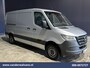 Mercedes-Benz Sprinter 314 CDI 143pk L2H1 Euro6 Airco | Camera | Apple Carplay | Chauffeursstoel 270 Graden Achterdeuren, Android Auto