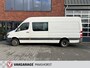 Mercedes-Benz Sprinter 513 2.2 BlueTEC 432L HD DC Dubb.Lucht 3500Kg Trek Airco/Cruise/Trekhaak/Bluetooth