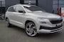 Skoda Karoq 1.5 TSI DSG Sportline 150pk/Trekhaak wegklb./Panodak/ Navi Columbus/ACC/DCC/Camera