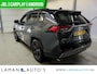 Toyota RAV4 2.5 Hybrid 218pk Bi-Tone | Innovation JBL CarPlay Halfleder ECC Nav 18" LMV ACC Camera Metallic | Hybrid Voorschoten