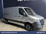 Mercedes-Benz Sprinter 314 CDI 143pk L2H1 RWD Euro6 Airco | Camera | Apple Carplay | Trekhaak Android Auto, Chauffeursstoel, 270 graden achterdeuren