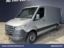 Mercedes-Benz Sprinter 314 CDI 143pk L2H1 RWD Euro6 Airco | Camera | Apple Carplay | Trekhaak Android Auto, Chauffeursstoel, 270 graden achterdeuren