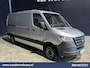 Mercedes-Benz Sprinter 314 CDI 143pk L2H1 Euro6 Airco | Camera | Apple Carplay | 2000kg Trekhaak Android Auto, Chauffeursstoel, 270 graden achterdeuren