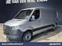 Mercedes-Benz Sprinter 314 CDI 143pk L2H1 Euro6 Airco | Camera | Apple Carplay | 2000kg Trekhaak Android Auto, Chauffeursstoel, 270 graden achterdeuren