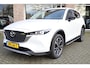 Mazda CX-5 2.0 e-SkyActiv-G M Hybrid 165 Newground HUD CARPLAY LEER/ALCANTARA 360-CAMERA STOEL/STUURVERW. ELEC.KLEP/STOEL LANE-ASSIST HILL-HOLD KEYLESS CRUISE CLIMA DAB 2XPDC 19''LMV