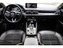 Mazda CX-5 2.0 e-SkyActiv-G M Hybrid 165 Newground HUD CARPLAY LEER/ALCANTARA 360-CAMERA STOEL/STUURVERW. ELEC.KLEP/STOEL LANE-ASSIST HILL-HOLD KEYLESS CRUISE CLIMA DAB 2XPDC 19''LMV