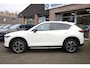 Mazda CX-5 2.0 e-SkyActiv-G M Hybrid 165 Newground HUD CARPLAY LEER/ALCANTARA 360-CAMERA STOEL/STUURVERW. ELEC.KLEP/STOEL LANE-ASSIST HILL-HOLD KEYLESS CRUISE CLIMA DAB 2XPDC 19''LMV