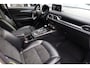 Mazda CX-5 2.0 e-SkyActiv-G M Hybrid 165 Newground HUD CARPLAY LEER/ALCANTARA 360-CAMERA STOEL/STUURVERW. ELEC.KLEP/STOEL LANE-ASSIST HILL-HOLD KEYLESS CRUISE CLIMA DAB 2XPDC 19''LMV