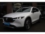 Mazda CX-5 2.0 e-SkyActiv-G M Hybrid 165 Newground HUD CARPLAY LEER/ALCANTARA 360-CAMERA STOEL/STUURVERW. ELEC.KLEP/STOEL LANE-ASSIST HILL-HOLD KEYLESS CRUISE CLIMA DAB 2XPDC 19''LMV