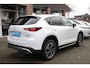 Mazda CX-5 2.0 e-SkyActiv-G M Hybrid 165 Newground HUD CARPLAY LEER/ALCANTARA 360-CAMERA STOEL/STUURVERW. ELEC.KLEP/STOEL LANE-ASSIST HILL-HOLD KEYLESS CRUISE CLIMA DAB 2XPDC 19''LMV