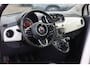 Fiat 500 0.9 TWINAIR TURBO LOUNGE | PANO | LEDER | NAVI | 1e EIG!