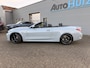 BMW 4-Serie Cabrio 430i High Executive M Sport 19 Inch Leer Elek Stoelverstelling Nekverwarming Stuurwielverwarming ACC Brooklyn Grau Metallic