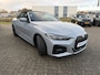BMW 4-Serie Cabrio 430i High Executive M Sport 19 Inch Leer Elek Stoelverstelling Nekverwarming Stuurwielverwarming ACC Brooklyn Grau Metallic