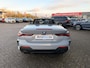 BMW 4-Serie Cabrio 430i High Executive M Sport 19 Inch Leer Elek Stoelverstelling Nekverwarming Stuurwielverwarming ACC Brooklyn Grau Metallic