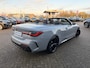 BMW 4-Serie Cabrio 430i High Executive M Sport 19 Inch Leer Elek Stoelverstelling Nekverwarming Stuurwielverwarming ACC Brooklyn Grau Metallic