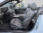 BMW 4-Serie Cabrio 430i High Executive M Sport 19 Inch Leer Elek Stoelverstelling Nekverwarming Stuurwielverwarming ACC Brooklyn Grau Metallic