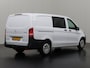 Mercedes-Benz Vito Lang Dubbele Cabine Comfort | Airco | Cruise | Trekhaak | Privacy Glass