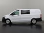 Mercedes-Benz Vito Lang Dubbele Cabine Comfort | Airco | Cruise | Trekhaak | Privacy Glass