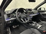 Audi Q5 Sportback 40 TFSI Benzine S-Line | ACC | Sfeerverlichting | Keyless-Entry | Matrix-LED | Virtual-Cockpit | Tour-Pakket | Black-Optic | Camera | Beker-Clima | 3-Zone Clima | Draadloos Laden | Zonwering | 6 mnd. BOVAG Garantie |