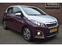 Peugeot 108 1.0 e-VTi Allure '16 Airco bluetooth Inruil mogelijk