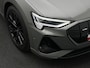 Audi E-tron 55 quattro S-Line Black Edition 95 kWh 408 pk | Panoramadak | Trekhaak | Leder/alcantara (oranje gestikt) | Matrix LED | Achteruitrijcamera | Stoelverwarming