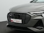 Audi E-tron 55 quattro S-Line Black Edition 95 kWh 408 pk | Panoramadak | Trekhaak | Leder/alcantara (oranje gestikt) | Matrix LED | Achteruitrijcamera | Stoelverwarming