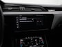 Audi E-tron 55 quattro S-Line Black Edition 95 kWh 408 pk | Panoramadak | Trekhaak | Leder/alcantara (oranje gestikt) | Matrix LED | Achteruitrijcamera | Stoelverwarming