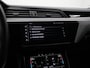 Audi E-tron 55 quattro S-Line Black Edition 95 kWh 408 pk | Panoramadak | Trekhaak | Leder/alcantara (oranje gestikt) | Matrix LED | Achteruitrijcamera | Stoelverwarming