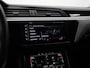 Audi E-tron 55 quattro S-Line Black Edition 95 kWh 408 pk | Panoramadak | Trekhaak | Leder/alcantara (oranje gestikt) | Matrix LED | Achteruitrijcamera | Stoelverwarming