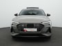Audi E-tron 55 quattro S-Line Black Edition 95 kWh 408 pk | Panoramadak | Trekhaak | Leder/alcantara (oranje gestikt) | Matrix LED | Achteruitrijcamera | Stoelverwarming