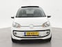 Volkswagen Up! 1.0 HIGH UP! WHITE + SCHUIFDAK PANORAMA STOELVERW. | NAVIGATIE | CRUISE | PARKEERSENSOREN