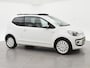 Volkswagen Up! 1.0 HIGH UP! WHITE + SCHUIFDAK PANORAMA STOELVERW. | NAVIGATIE | CRUISE | PARKEERSENSOREN