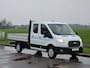 Ford Transit 350 2.0 TDCI L4H1 DC Open-Laadbak Airco 130Pk Stoelverwarming 1e Eigenaar Oh-Historie!