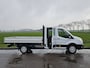 Ford Transit 350 2.0 TDCI L4H1 DC Open-Laadbak Airco 130Pk Stoelverwarming 1e Eigenaar Oh-Historie!