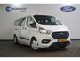 Ford Transit Custom 320 2.0 TDCI L2H1 Trend Kombi | 9-Persoons | Nieuwe Riem! | BPM-Vrij | PDC Voor + Achter | Cruise Control | Voorruitverwarming |