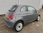 Fiat 500 1.0 Hybrid Dolcevita, Panorama, cruisecontrol,Carplay/Andriod,Leder/alcantara,was Loterijprijs!