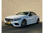Mercedes-Benz E-klasse E 200 Cabrio AMG Line l Night pakket l Stoel verwarming l Camera l Sfeer verlichting l