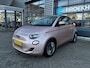 Fiat 500e 3+1 Icon 42 kWh 118 pk | SOH 92,6% | | Navigatie | Keyless entry | Cruise control |
