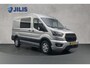 Ford Transit 2.0 TDCI 185 PK Limited Dubbel Cabine | Raptor Edition | Navigatie | Camera | Dubbele schuifdeur | Parkeersensoren | Trekhaak | Adaptieve cruise control | Airco