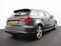 Audi A3 Sportback 1.5 TFSI CNG Automaat S-Line | Navigatie | Parkeersensoren achter | Cruise Control | Stoelverwarming | 18"Lichtmetalen velgen | Ledverlichting | Climate Control