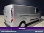 Ford Transit Custom 2.0 TDCI 130pk Automaat L2H1 Euro6 Airco | Apple Carplay | Android Auto | LED | Cruisecontrol Parkeersensoren, Verwarmde voorruit, Bijrijdersbank