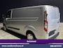 Ford Transit Custom 2.0 TDCI 130pk Automaat L2H1 Euro6 Airco | Apple Carplay | Android Auto | LED | Cruisecontrol Parkeersensoren, Verwarmde voorruit, Bijrijdersbank