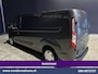 Ford Transit Custom 2.0 TDCI 130pk Automaat L2H1 Euro6 Airco | Apple Carplay | Android Auto | LED | Cruisecontrol Parkeersensoren, Verwarmde voorruit, Bijrijdersbank