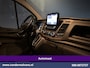 Ford Transit Custom 2.0 TDCI 130pk Automaat L2H1 Euro6 Airco | Apple Carplay | Android Auto | LED | Cruisecontrol Parkeersensoren, Verwarmde voorruit, Bijrijdersbank