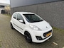 Peugeot 107 1.0 Active/Nieuwe APK en beurt/LED/AIRCO/